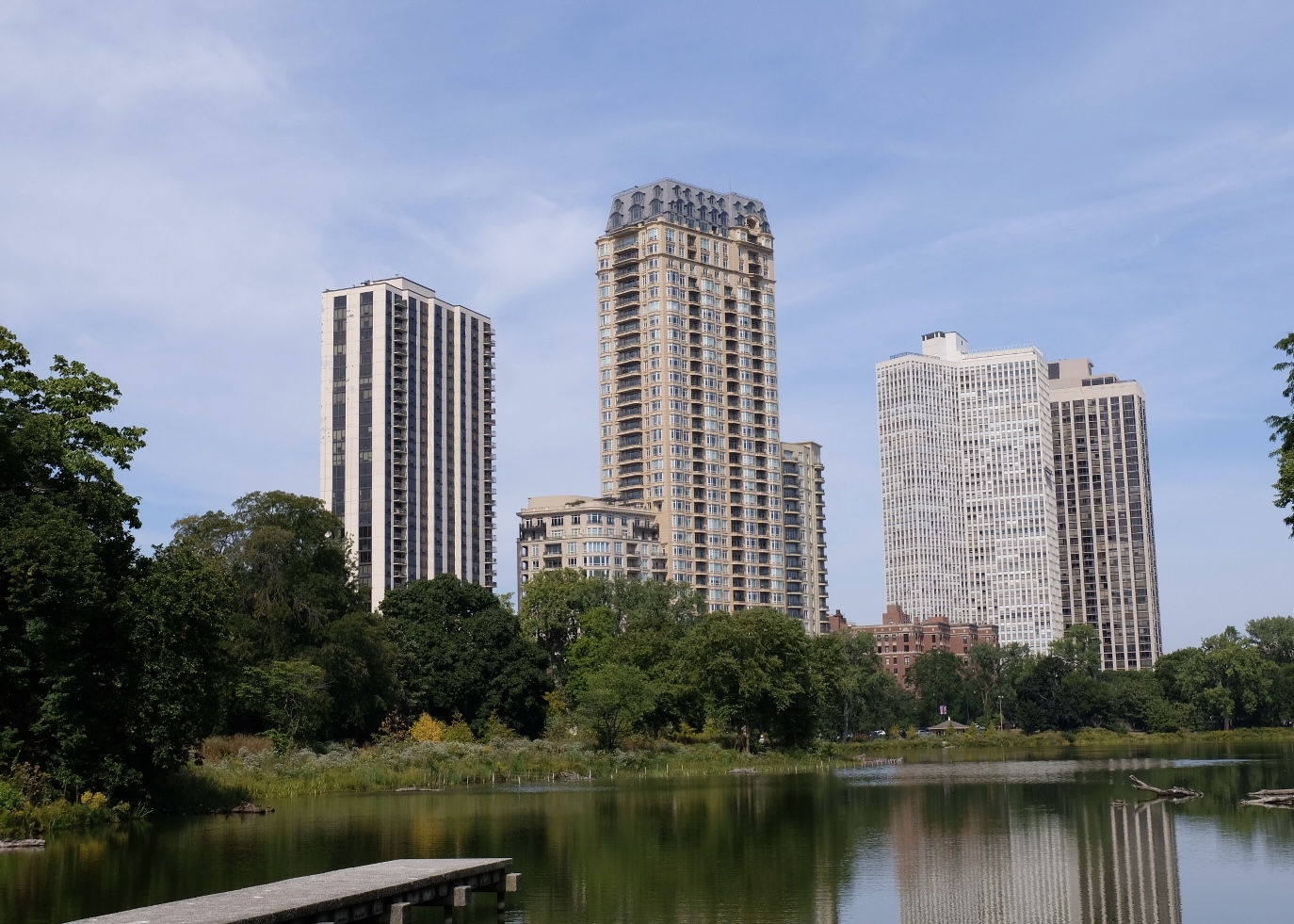 Lincoln Park 2550 N Lakeview Ave Unit S701 Chicago, IL 60614